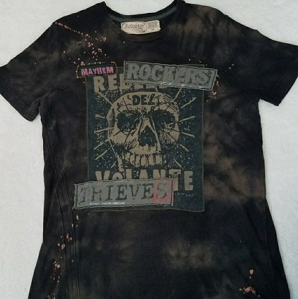 Salvage shirt